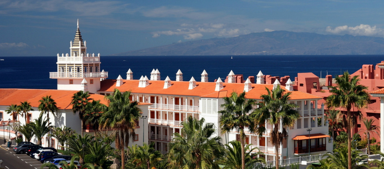 Hotel Riu Arecas (Adults Only) アデヘ エクステリア 写真