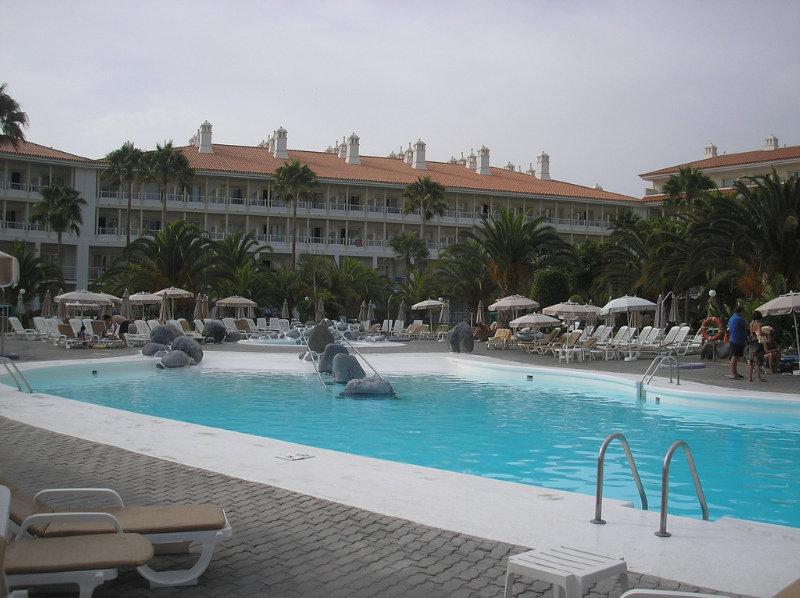Hotel Riu Arecas (Adults Only) アデヘ エクステリア 写真