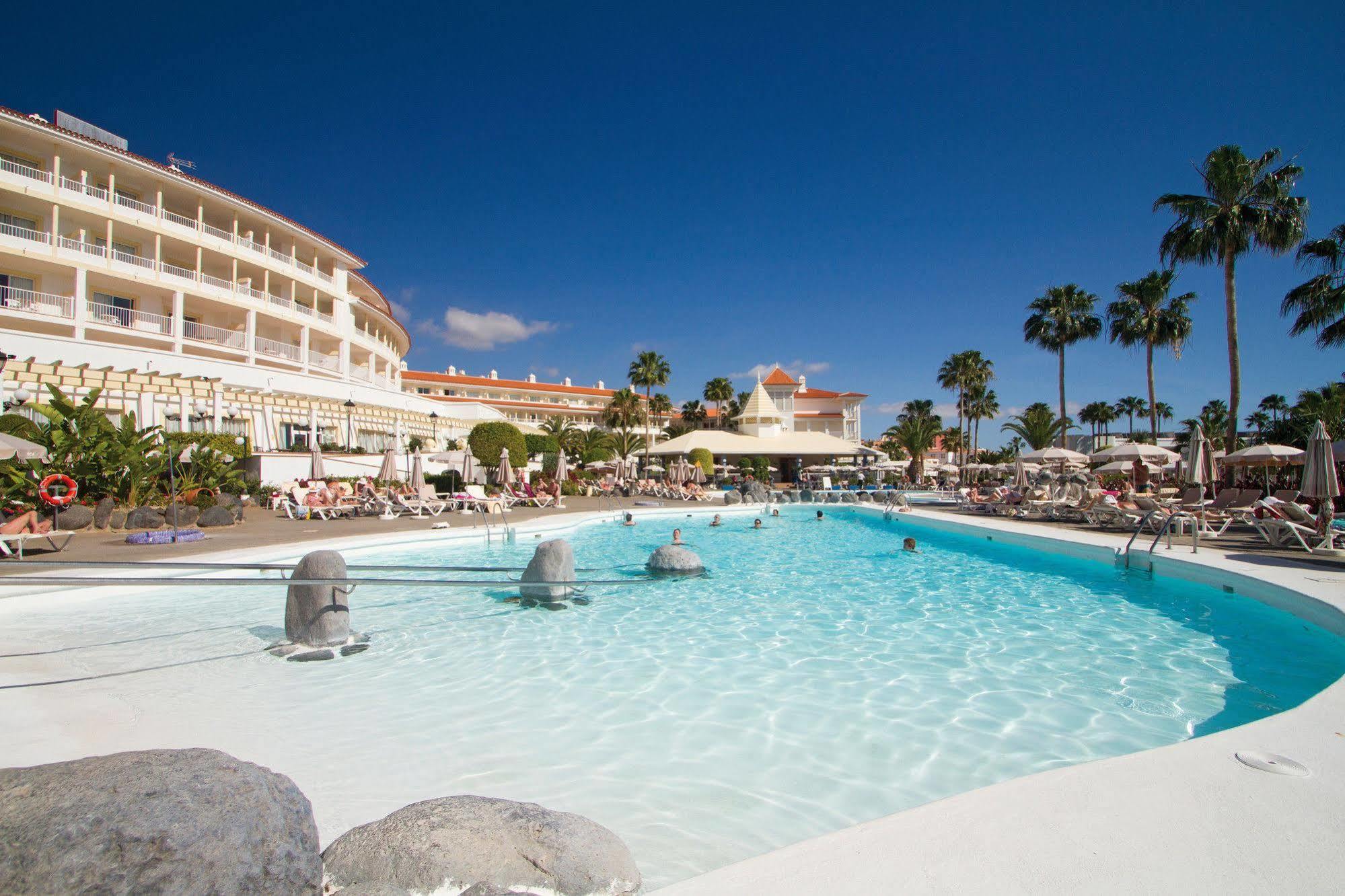 Hotel Riu Arecas (Adults Only) アデヘ エクステリア 写真